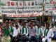 ஏ.ஐ. நகரத்திற்காக விரட்டியடிக்கப்படும் கர்நாடக விவசாயிகள்: 500 நாட்களாகத் தொடரும் போராட்டம்