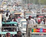 குஜராத்: மாநிலம் தழுவிய விவசாயிகளின் நீண்ட பேரணி – போராட்டம்