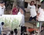மகாராஷ்டிரா: இஸ்லாமிய சிறுவர்களை கட்டிவைத்து அடித்த சாதிவெறியர்கள்!