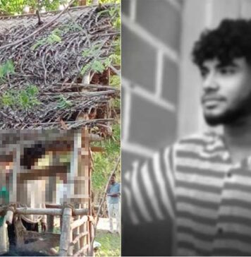 மயிலாடுதுறை: காதலர்கள் இரட்டை ஆணவப் படுகொலை!