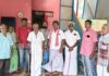 சிவகங்கை: புலியடிதம்மத்தில் மக்கள் அதிகாரக் கழகத்தின் புதிய கிளை உதயம்!