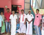 சிவகங்கை: புலியடிதம்மத்தில் மக்கள் அதிகாரக் கழகத்தின் புதிய கிளை உதயம்!