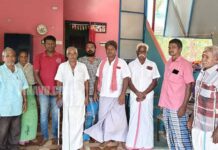 சிவகங்கை: புலியடிதம்மத்தில் மக்கள் அதிகாரக் கழகத்தின் புதிய கிளை உதயம்!