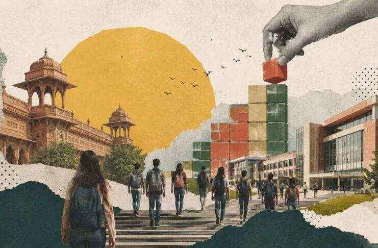 அரசு பல்கலைகளை விட மும்மடங்கு வேகமாக முளைத்தெழும் தனியார் பல்கலைகள்!