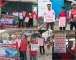 டெல்லி மாணவர் போராட்டத்தை ஒடுக்கிய மோடி அரசைக் கண்டித்து ஆர்ப்பாட்டம் | நெல்லை, தூத்துக்குடி மாவட்டங்கள்