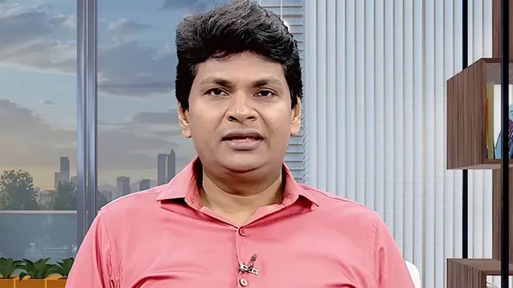 Puthiya-Thalaimurai-Senior-Editor-Vijayan