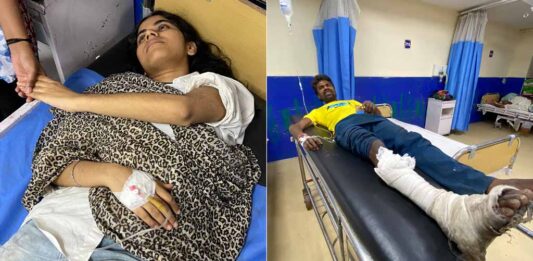 “என் தந்தையை போலீசு வேலையிலிருந்து விலகுமாறு கூறிவிட்டேன்” – யு.பி.எஸ்.சி. மாணவி | டெல்லி போராட்டக்கள அனுபவங்கள்