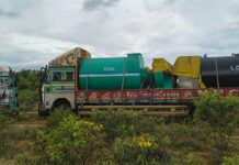 நெல்லை ராதாபுரத்தில் தார் தொழிற்சாலை அமைப்பதற்கு மக்கள்-விவசாயிகள் எதிர்ப்பு!