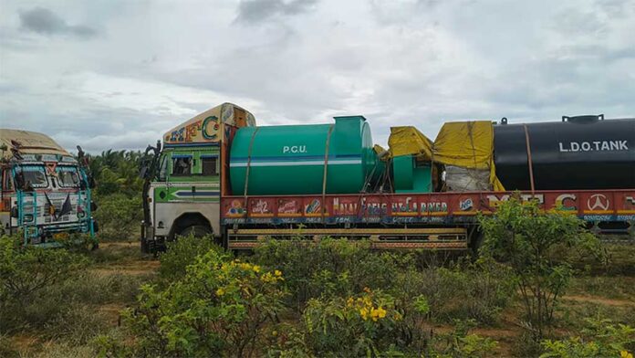 Tar-Industry-Radhapuram-Thirunelveli-people-oppose-setting-up