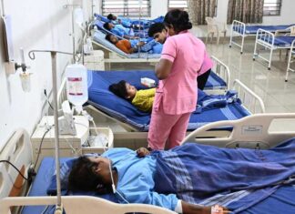 திருவள்ளூர் அமோனியா கசிவு: ஒடிசாவிற்கு திருட்டுத்தனமாக அனுப்பப்பட்ட சிறுமியின் உடல்