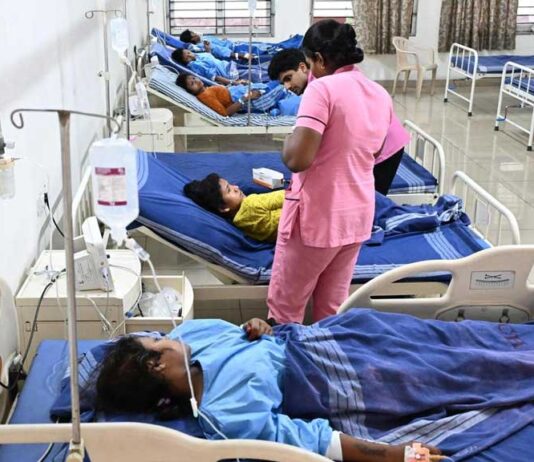 திருவள்ளூர் அமோனியா கசிவு: ஒடிசாவிற்கு திருட்டுத்தனமாக அனுப்பப்பட்ட சிறுமியின் உடல்