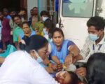 திருவள்ளூர் இறால் பதப்படுத்தும் ஆலை விபத்து | பு.ஜ.தொ.மு. களச்செய்தி