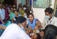 திருவள்ளூர் இறால் பதப்படுத்தும் ஆலை விபத்து | பு.ஜ.தொ.மு. களச்செய்தி