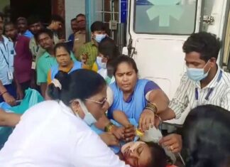 திருவள்ளூர் இறால் பதப்படுத்தும் ஆலை விபத்து | பு.ஜ.தொ.மு. களச்செய்தி