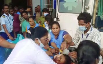 திருவள்ளூர் இறால் பதப்படுத்தும் ஆலை விபத்து: இன்னொரு போபால்! | பு.ஜ.தொ.மு. களச்செய்தி
