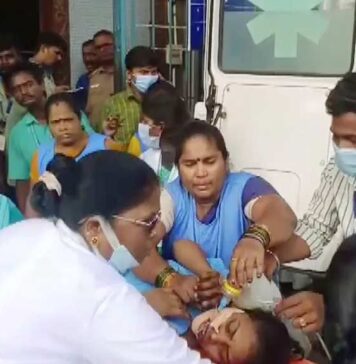 திருவள்ளூர் இறால் பதப்படுத்தும் ஆலை விபத்து | பு.ஜ.தொ.மு. களச்செய்தி