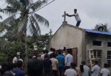 மேற்குவங்கம்: கிறிஸ்தவர்கள் மீது தீவிரமடையும் பாசிச தாக்குதல்!