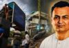 மேற்குவங்கம்: மார்க்சிய ஆய்வாளர் ராகுல் சாங்கிருத்தியாயன் சிலையை அகற்றிய காவி கும்பல்