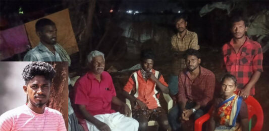 கொடைக்கானல் பூம்பாறையில் சாதியப் படுகொலை: பாதிக்கப்பட்ட குடும்பத்தினருக்குத் தோழர்கள் நேரில் ஆறுதல்