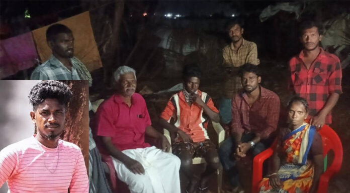 கொடைக்கானல் பூம்பாறையில் சாதியப் படுகொலை: பாதிக்கப்பட்ட குடும்பத்தினருக்குத் தோழர்கள் நேரில் ஆறுதல்