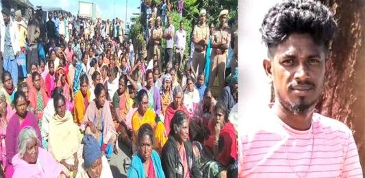கொடைக்கானல் – பூம்பாறை பகுதியில் சாதியப் படுகொலை | ம.அ.க. கண்டனம்