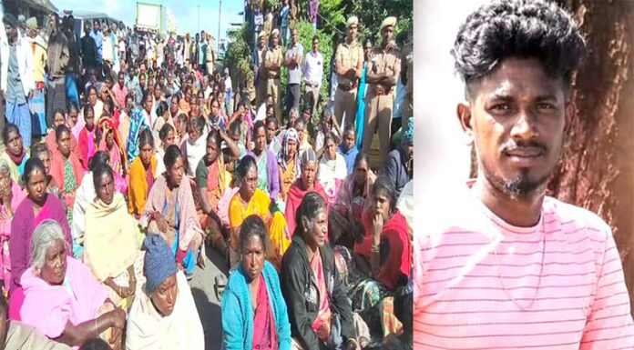 கொடைக்கானல் – பூம்பாறை பகுதியில் சாதியப் படுகொலை | ம.அ.க. கண்டனம்