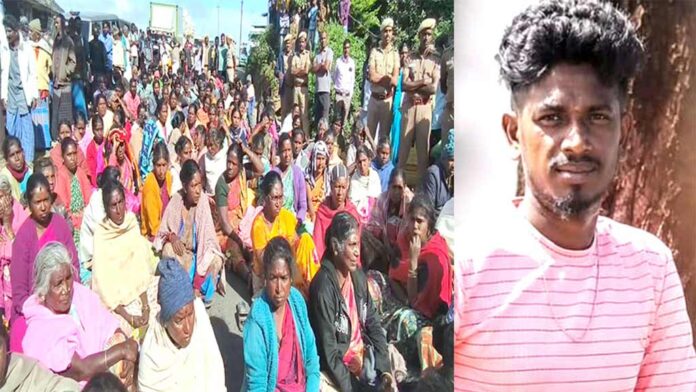 Caste-based-murder-in-the-Poombarai-area,-Kodaikanal-Taluk,-Dindigul-District.