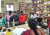 பேருற்சாகத்தோடு நடைபெற்று முடிந்த சென்னை மாவட்ட ம.அ.க. பொதுக்குழு கூட்டம்