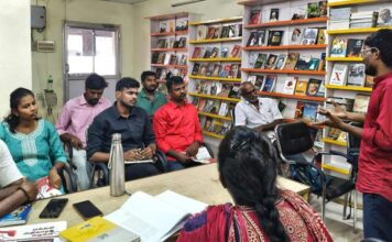 பேருற்சாகத்தோடு நடைபெற்று முடிந்த சென்னை மாவட்ட ம.அ.க. பொதுக்குழு கூட்டம்