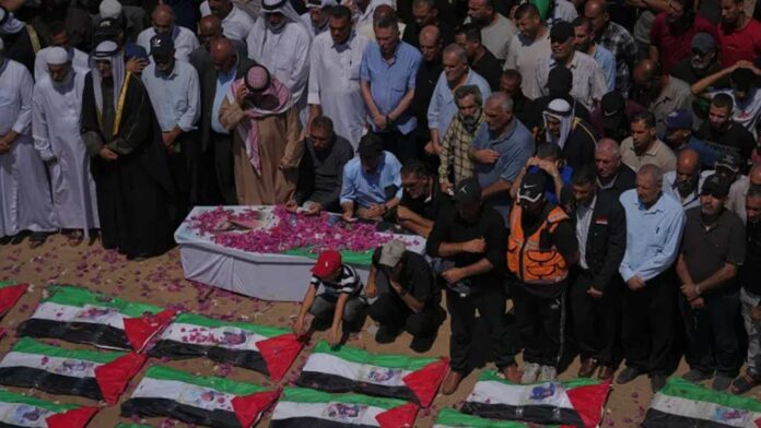 Gaza-children-killed-by-Israeli-genocide
