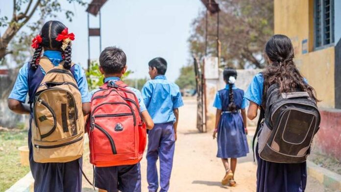 Government-school-children
