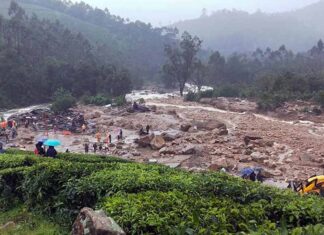 மூணார் நிலச்சரிவின் ஆறாம் ஆண்டு: 76 தொழிலாளர்களின் உயிரைக் குடித்த டாடாவின் லாபவெறி!