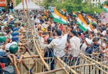 ஜார்க்கண்ட் மாணவர்களின் எழுச்சிமிகு சட்டமன்ற முற்றுகைப் போராட்டம்!