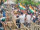 ஜார்க்கண்ட் மாணவர்களின் எழுச்சிமிகு சட்டமன்ற முற்றுகைப் போராட்டம்!