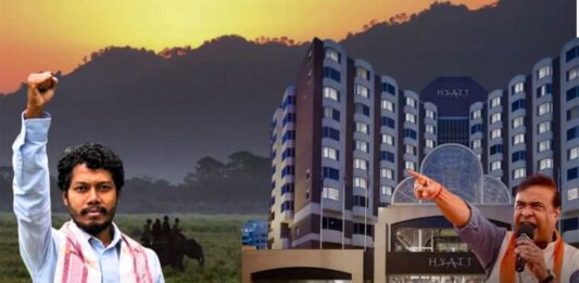 அசாம்: பழங்குடியின ஆர்வலர் டோலியை கைது செய்து ஒடுக்கும் பாசிச பா.ஜ.க. அரசு!