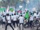 தீரன் சின்னமலை நினைவுநாள்… ‘அஞ்சலி’யா… ‘ஆதிக்க’ அணிவகுப்பா? | விகடன்